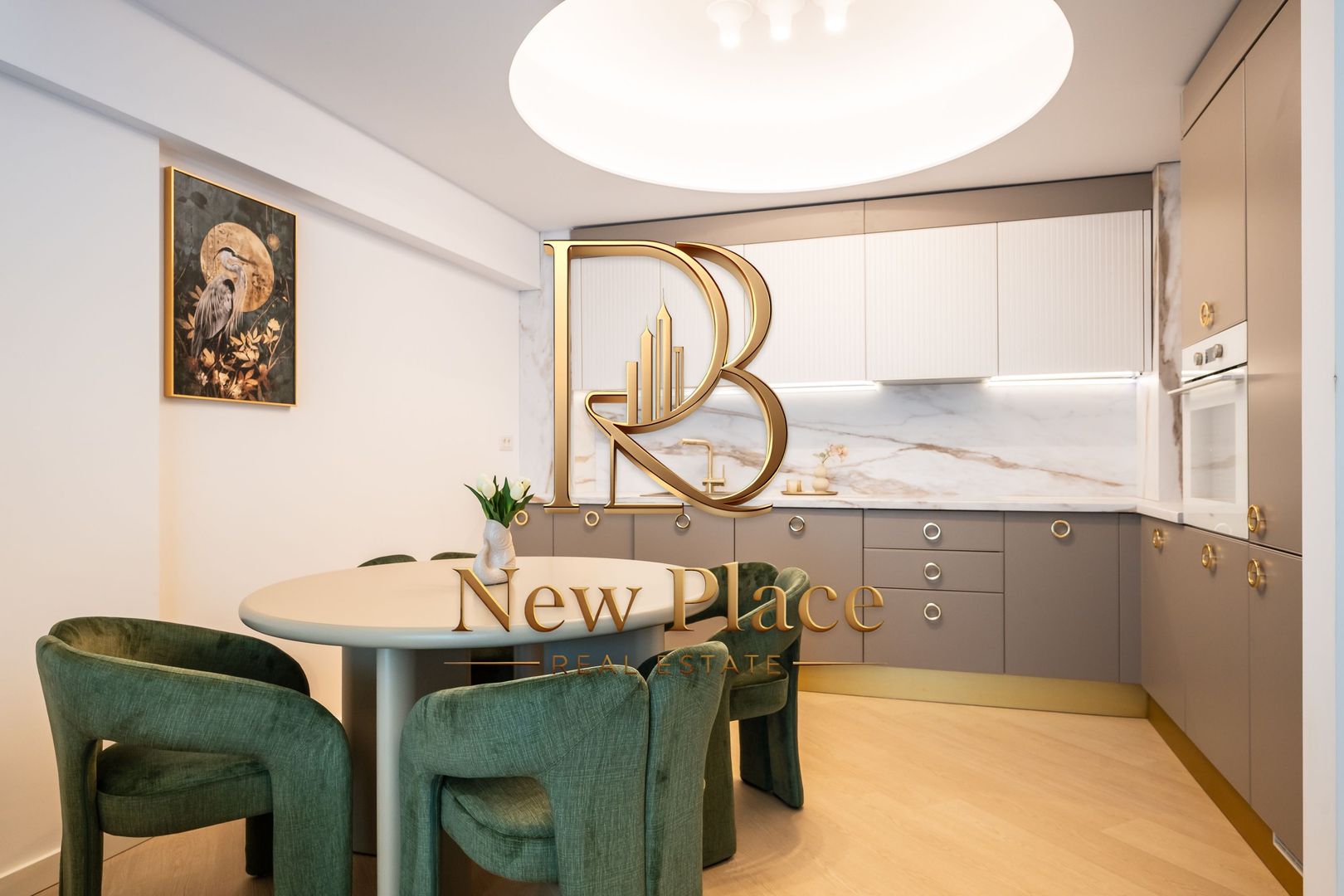 [VIDEO] CORTINA NORTH | Prima inchiriere | Orientare spre Sud | Parcare | LUX - imaginea 5
