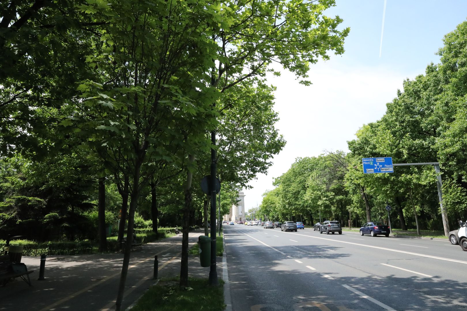 De Gaulle residence, Arcul de Triumf \ De Gaulle residence, - imaginea 7
