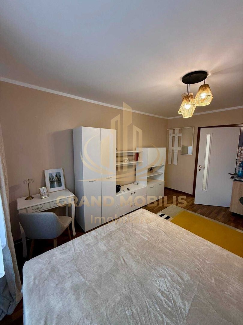 Garsonieră renovată complet, mobilată și utilată - Modern - imaginea 7