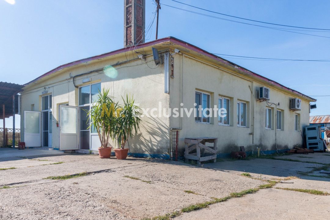 Hala industrial-comerciala Căteasca, Argeș | 12.600 mp teren - imaginea 4