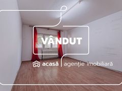 VANDUT! Apartament 2 camere, decomandat | Str Banul Maracine