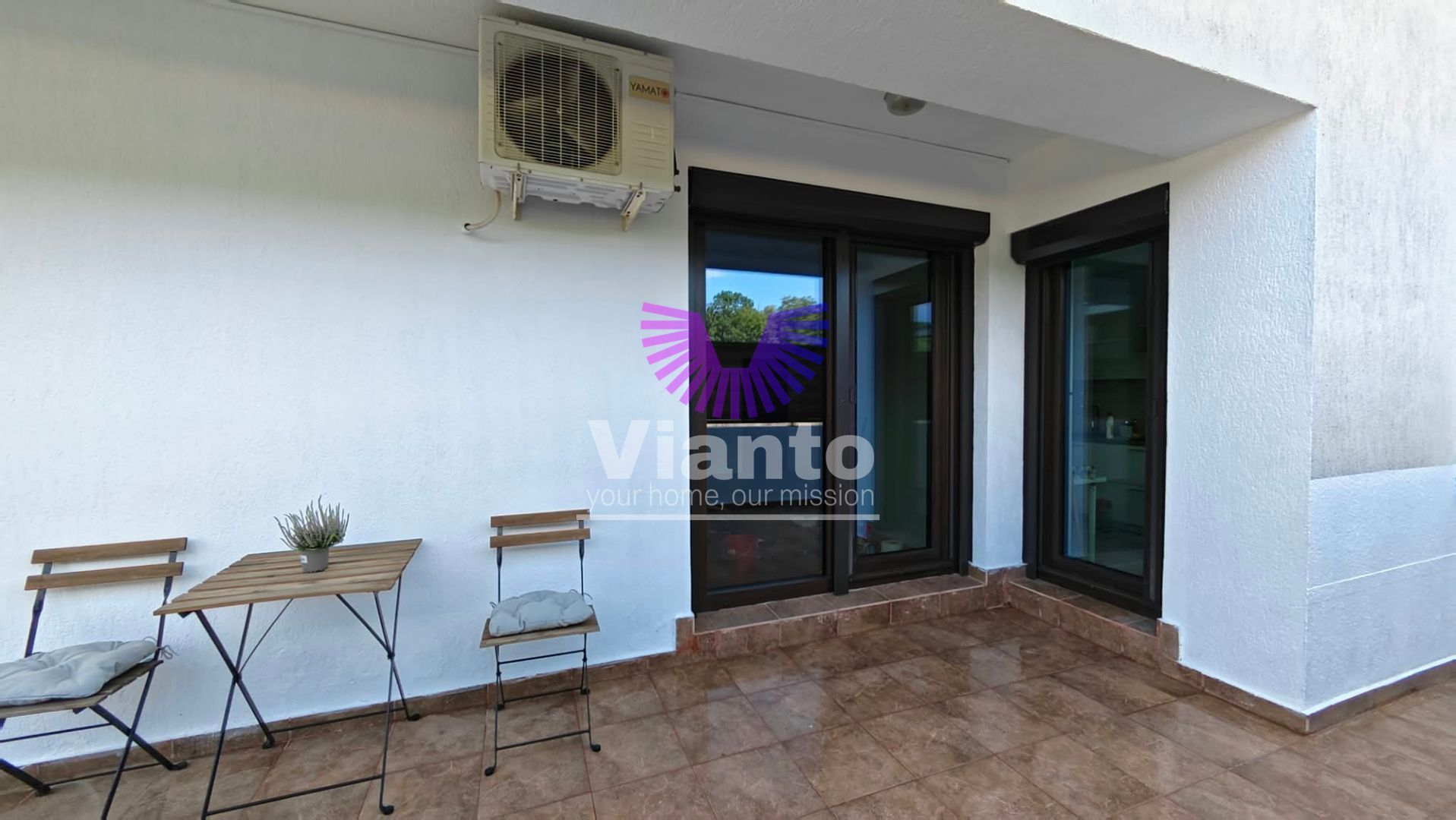 0% comision - 2 camere 66mp | Iancu Nicolae Voluntari | Terasa 23 mp