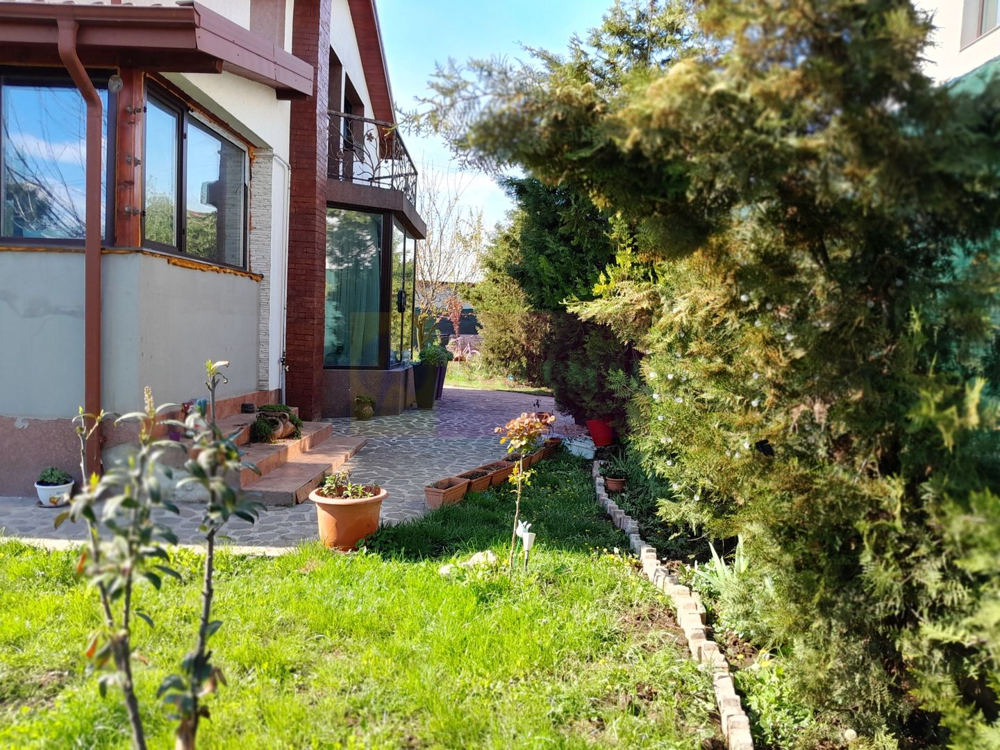 DE VANARE CASA P+M 5 CAM  GIURGIU