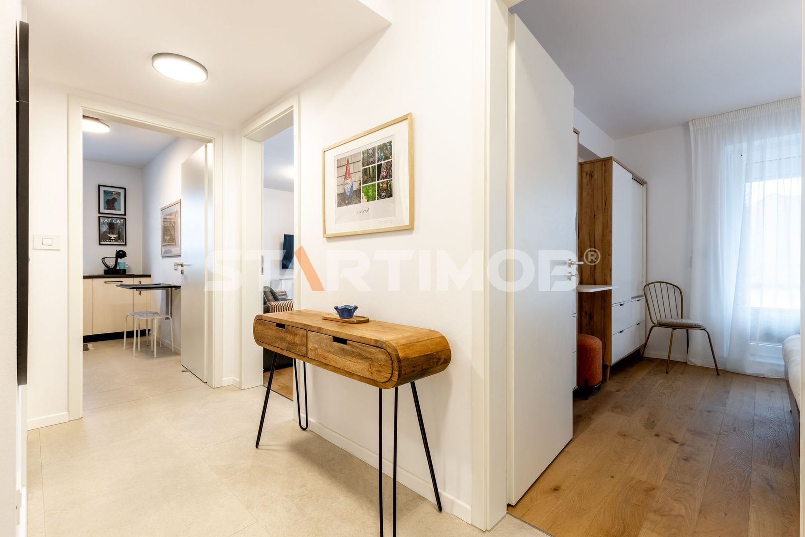 Apartament KUDO Residence cu parcare subterana