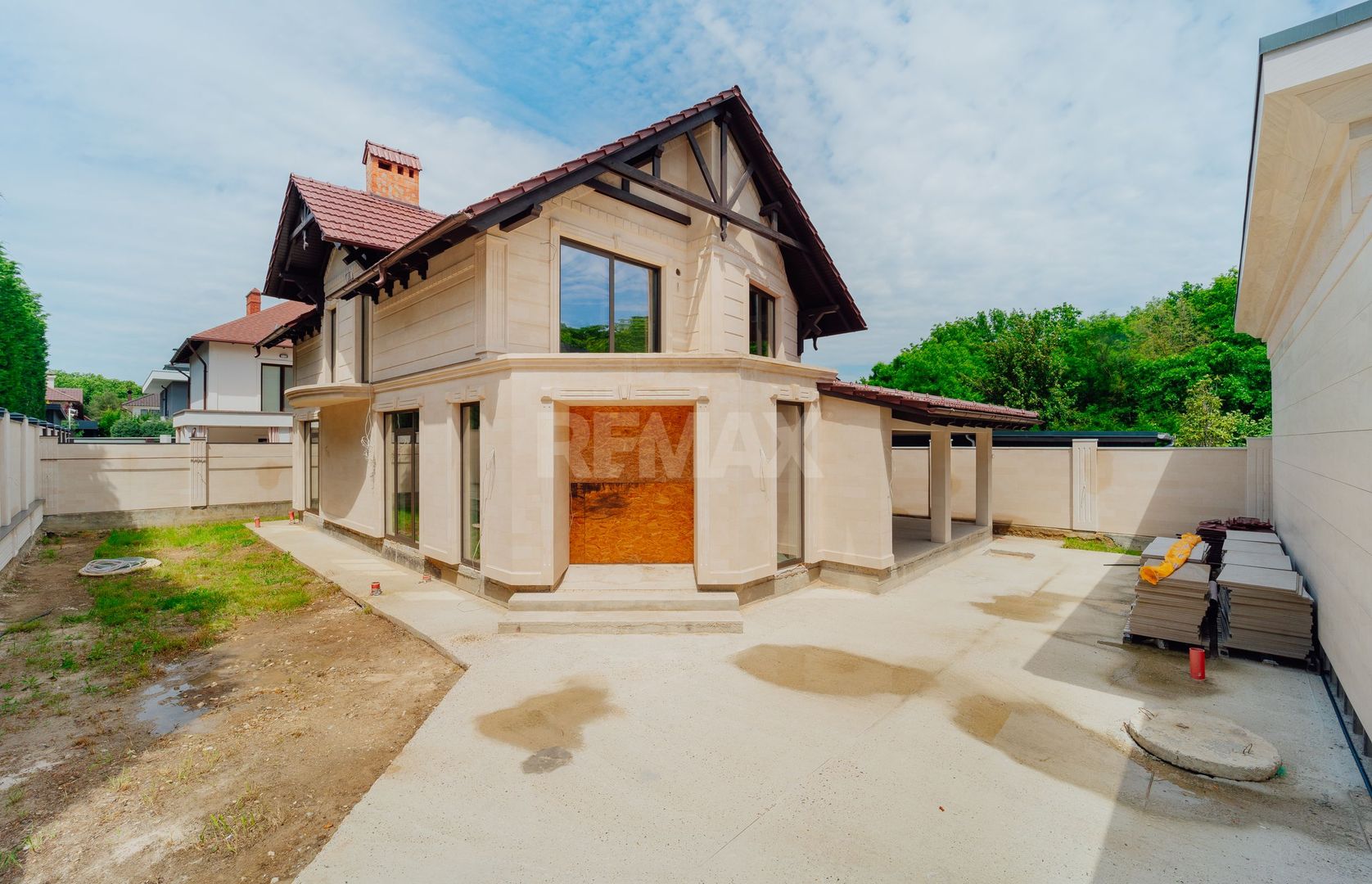 De vinzare casa de lux lângă pădure | Poiana Domnească | Comision 0% pentru cumparator