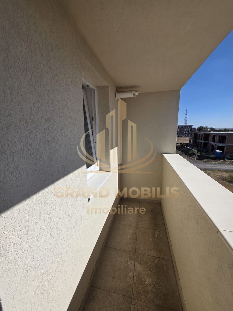 Apartament 3 camere, bloc nou, parcare, Torontalului – 63 mp + balcon - imaginea 8