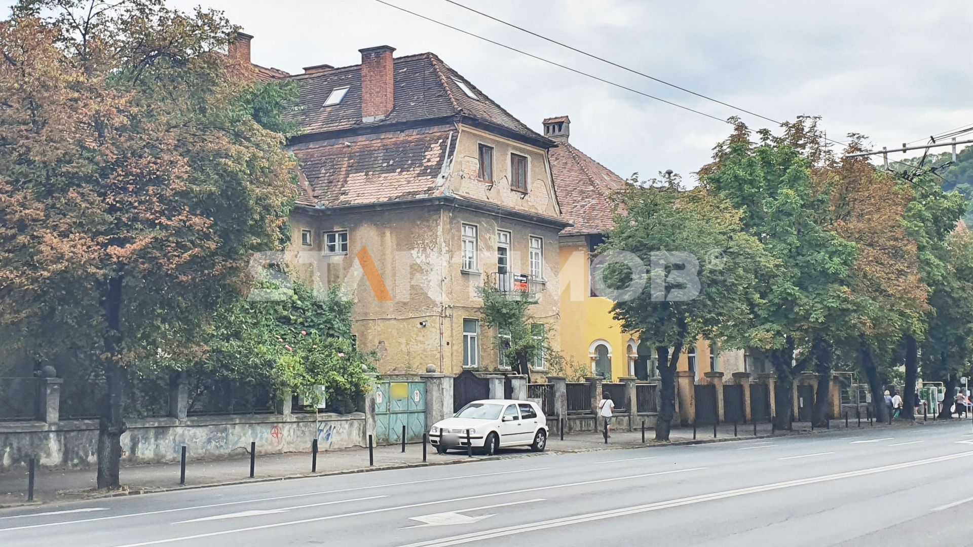Apartament zona Universitatii Transilvania