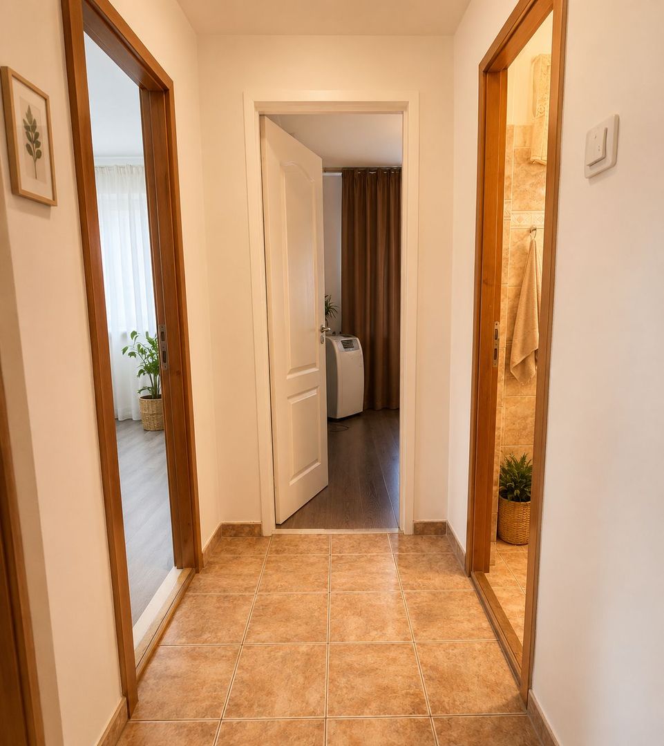 Apartament cu 2 camere | Splaiul Nicolae Titulescu 21  | Iosefin