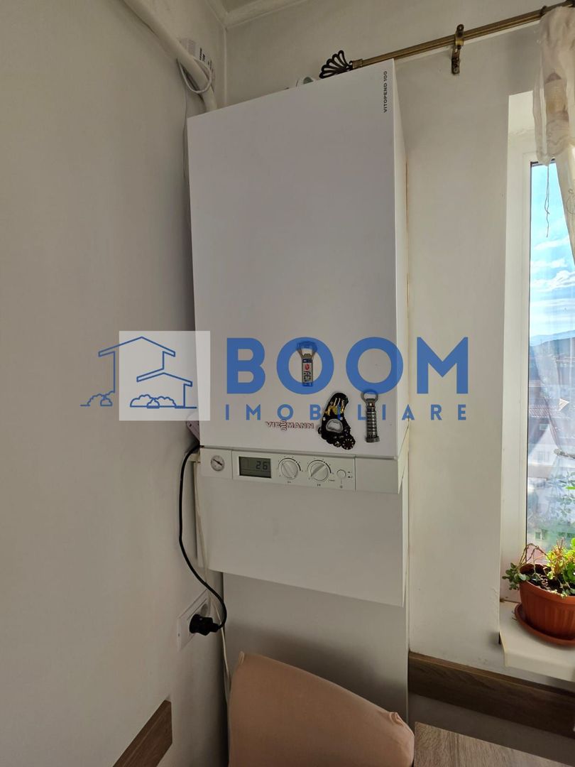 Apartament 3 camere Hermes | Centrala proprie | Complet renovat - imaginea 10