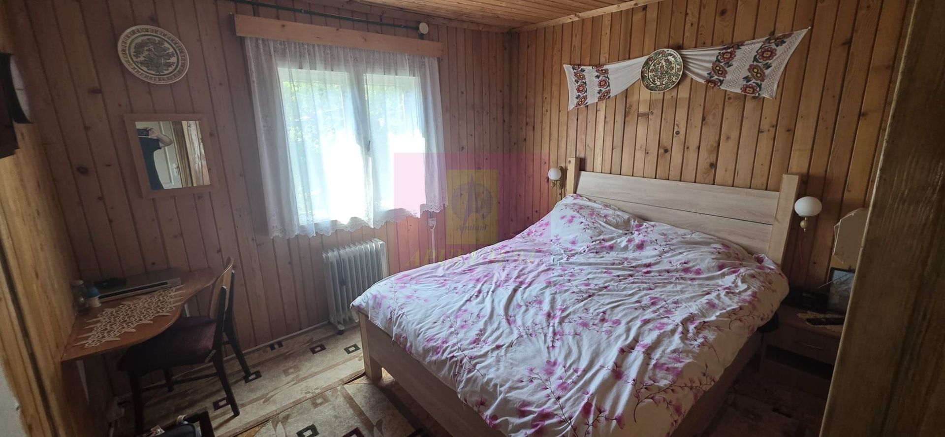 Cabana de lemn de vanzare in Telega