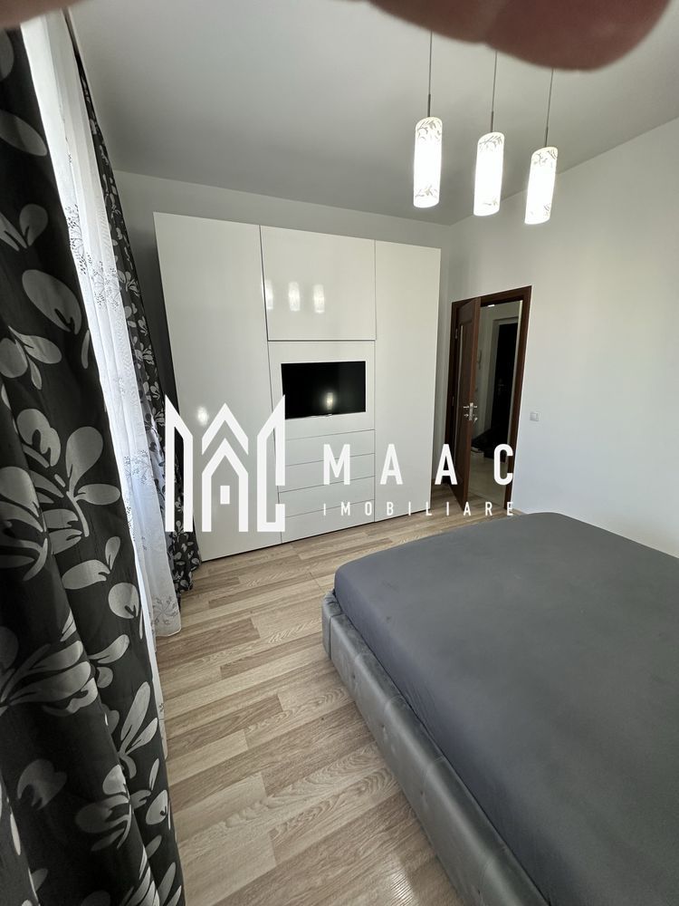 Apartament 2 camere decomandat | Șelimbăr | 64 mp, 2 lifturi - imaginea 6
