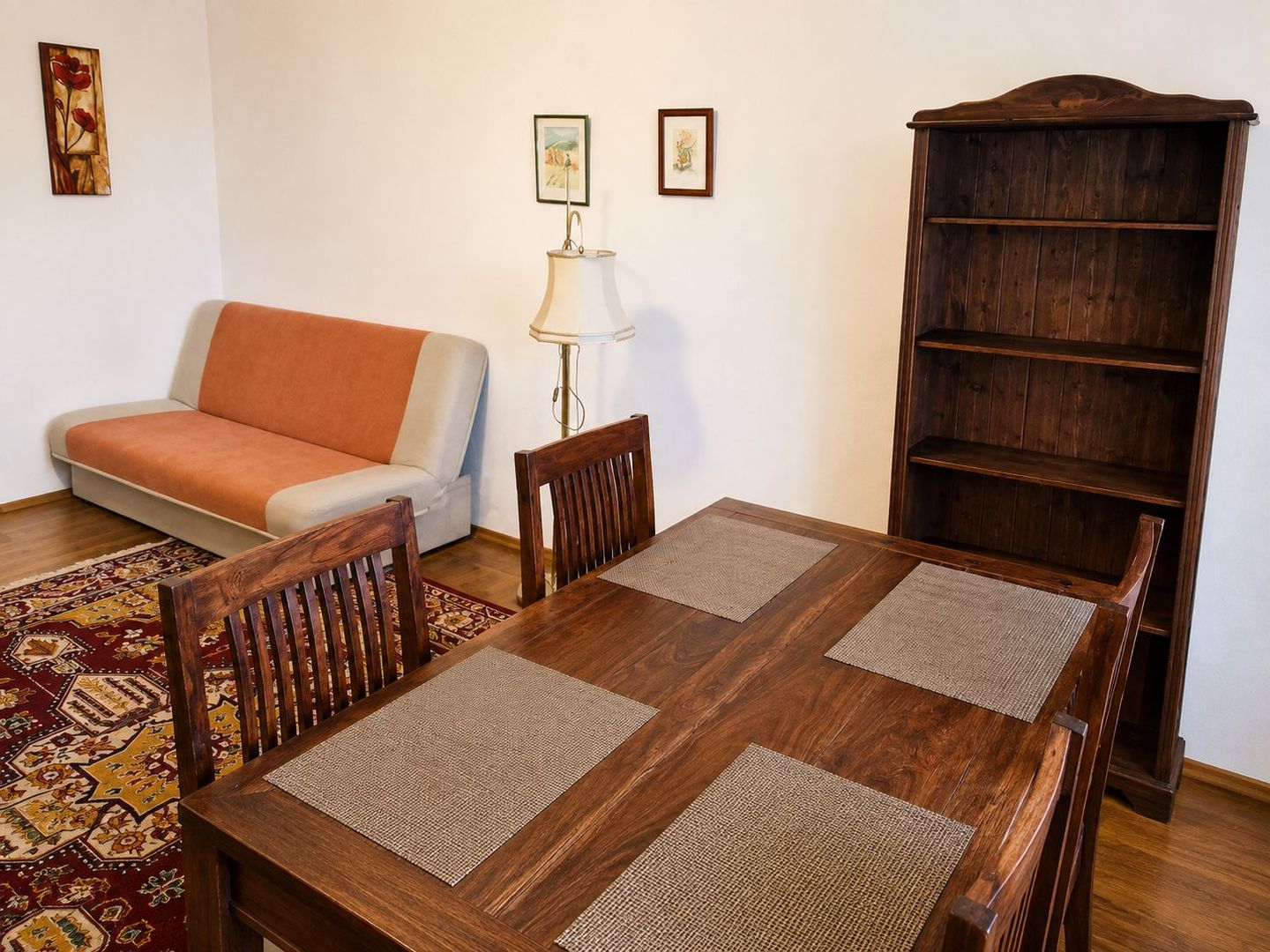 Apartament decomandat cu 3 camere, 65 mp și 2 băi | Constantin Prezan– - imaginea 5