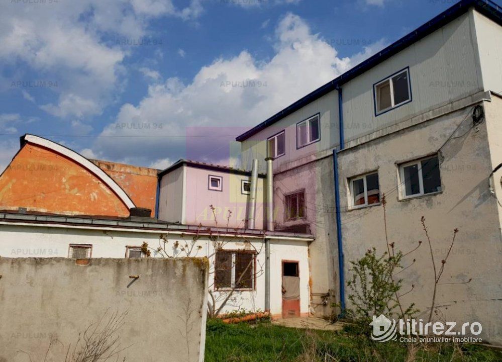 Hală 3600mp zona de Sud a capitalei - imaginea 8