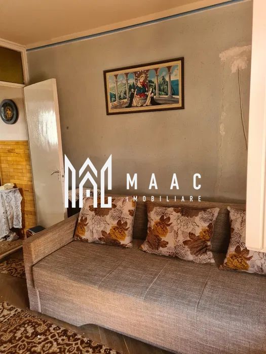 Apartament de vânzare Sibiu | 2 camere | decomandat | Ștrand - imaginea 2