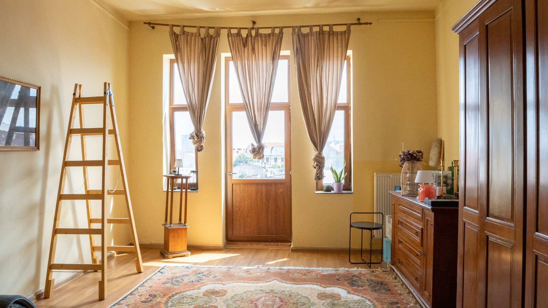 Imagine 5 - De vânzare: apartament cu 2 camere, etaj 3, str. Ștefan Cicio Pop