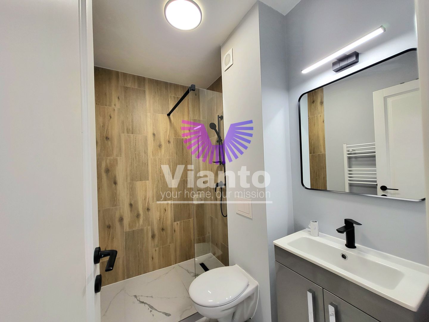 Apartament 2 camere | Parcare privata | Lazaret | Sibiu