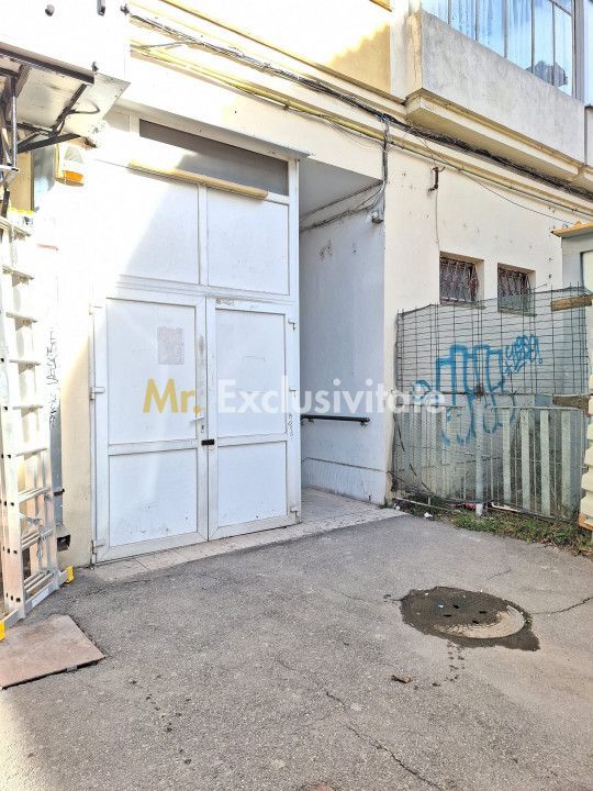 Spatiu comercial 22 mp Ultracentral, etaj 1, intrare prin spate - imaginea 2