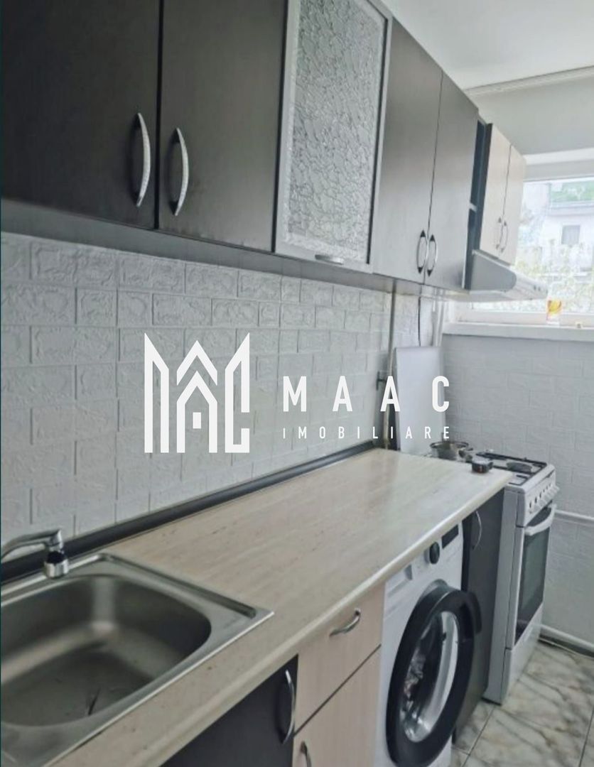 Apartament 2 camere decomandat | Nord, Vâlcea | 40 mp, etaj 2 - imaginea 5