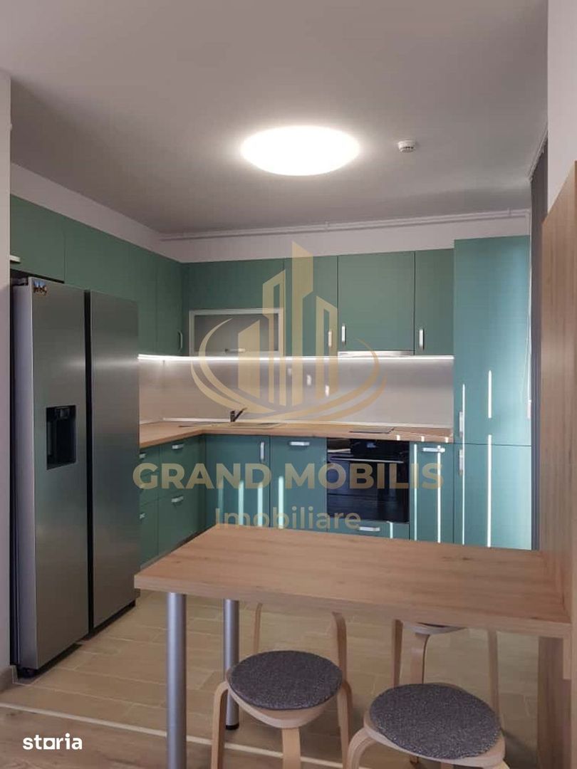 Apartament Penthouse IRIS Armoniei - Nou si mobilat ! - imaginea 2