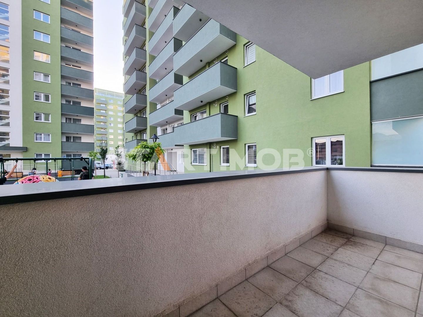 Apartament 2 camere mobilat zona Coresi