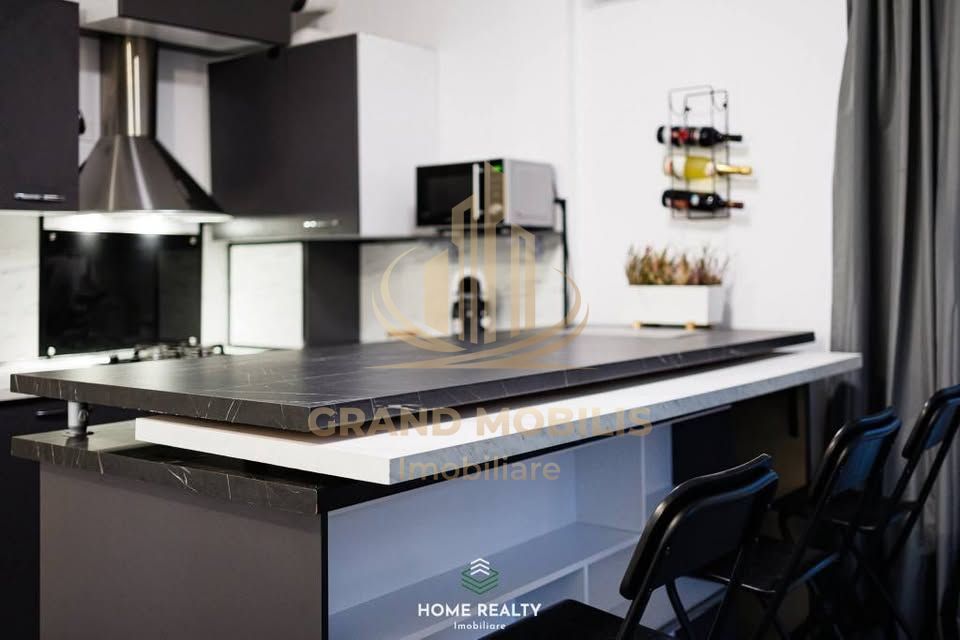 Apartament, zona centrala, 3 cam, 2 bai, parter, Complex Vivalia - imaginea 3
