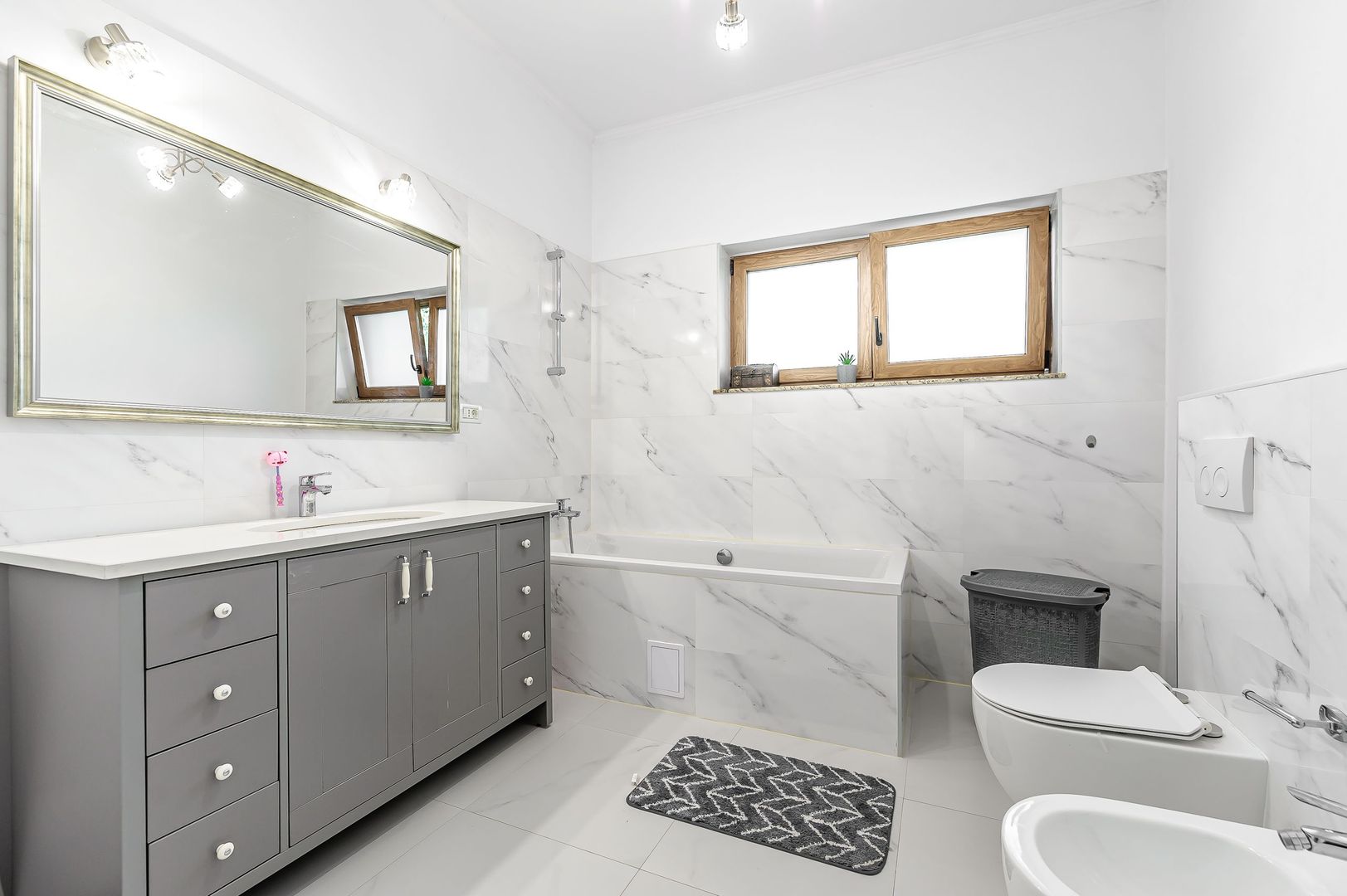 Imagine 5 - Vilă nouă superbă tip mediteranean, zona exclusivistă Tabacovici