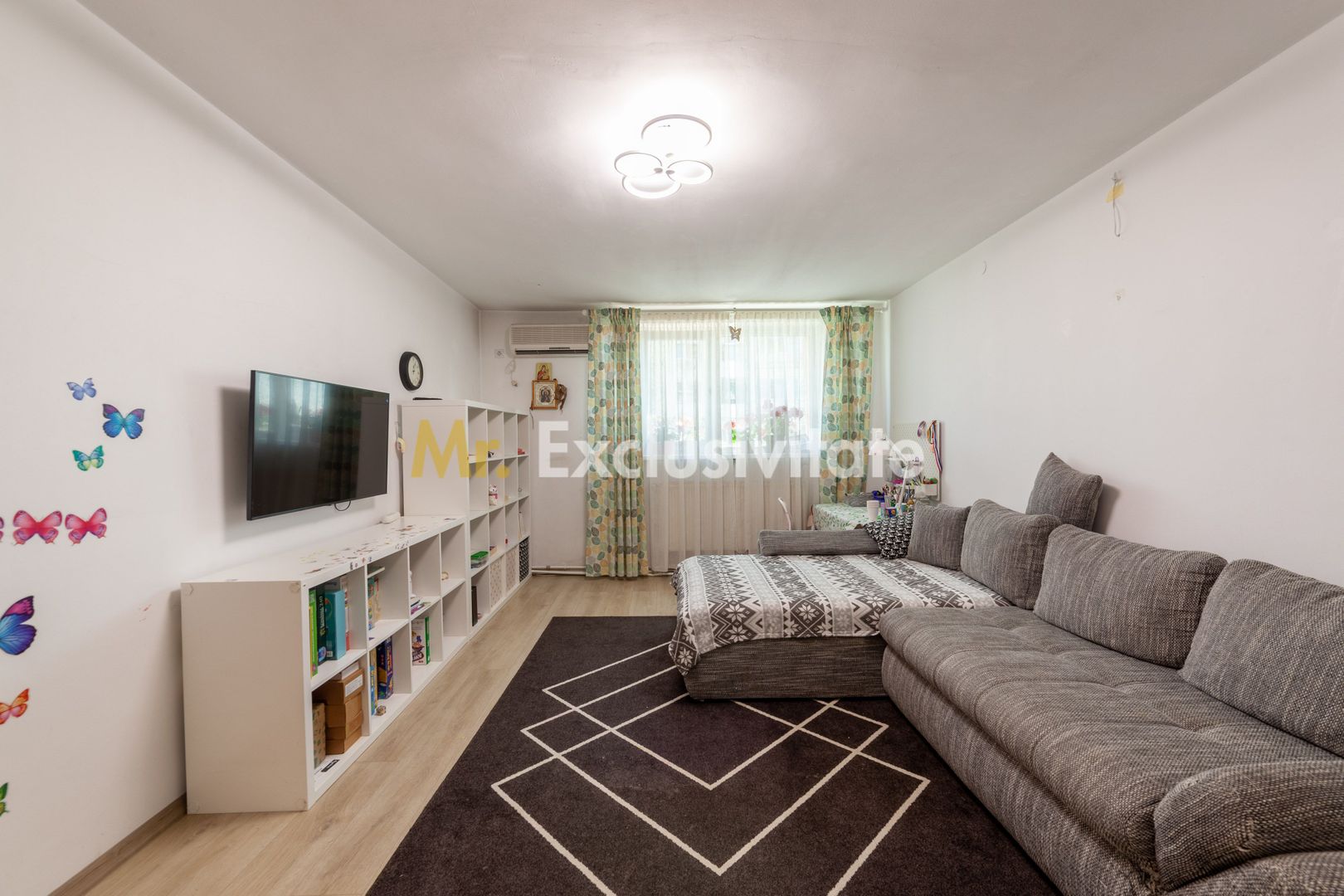 Apartament 3 camere  - Strada Bascovului - Comision 0%