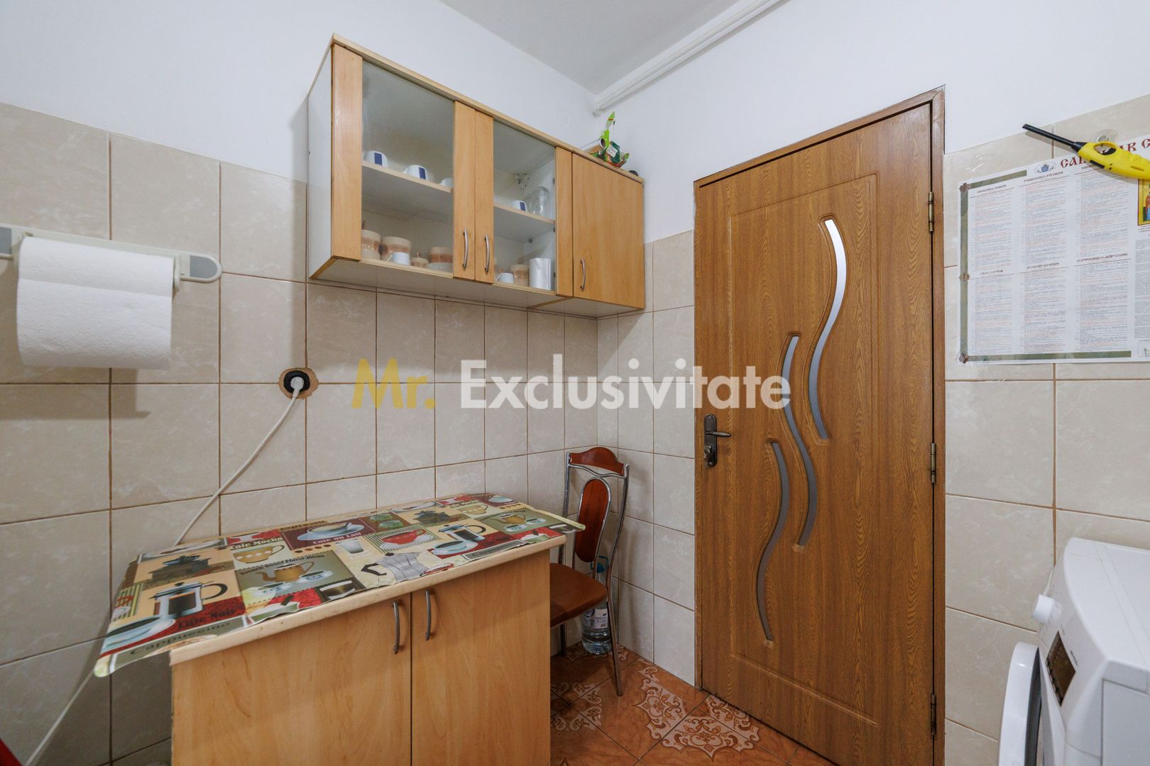 Apartament decomandat 2 camere Pitești Trivale-parter - imaginea 9