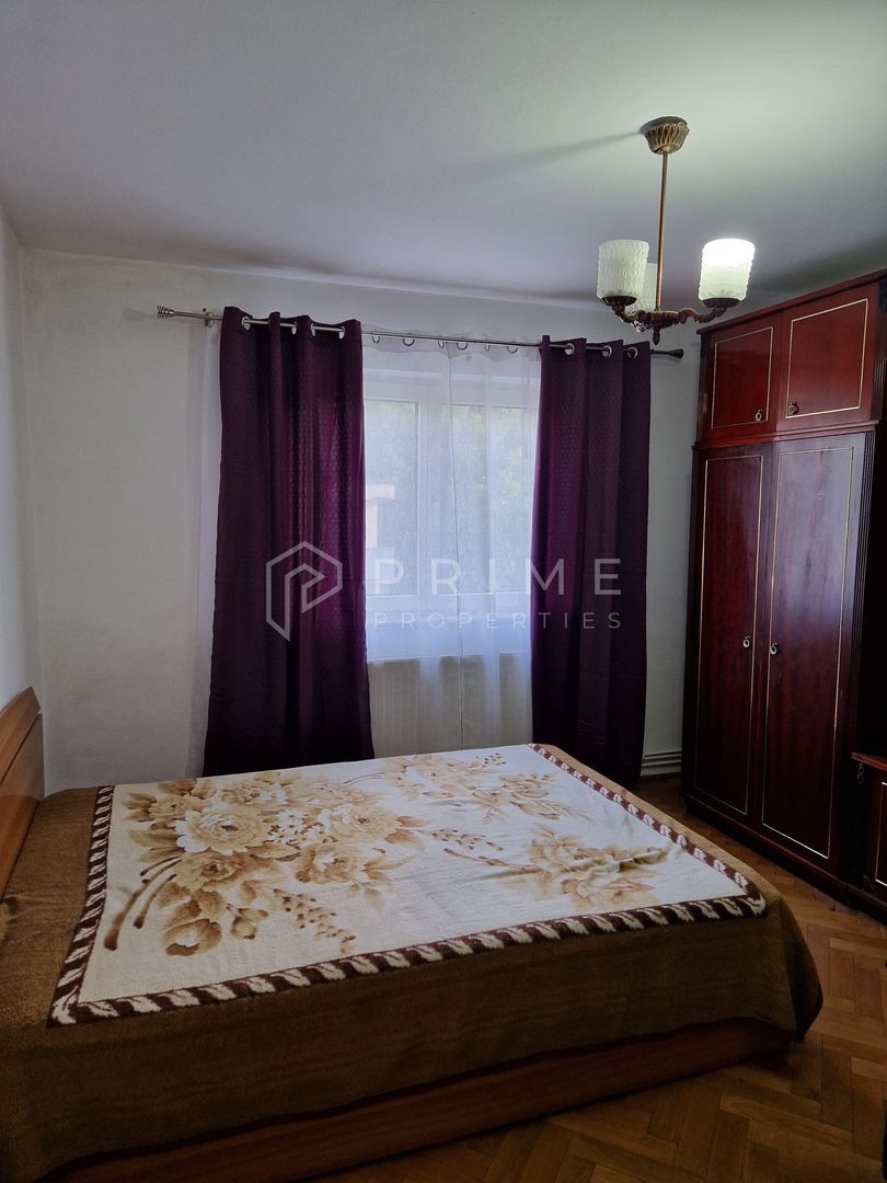 Apartament Mobilat cu 3 Camere – Ideal pentru Studenți |7 Noiembrie