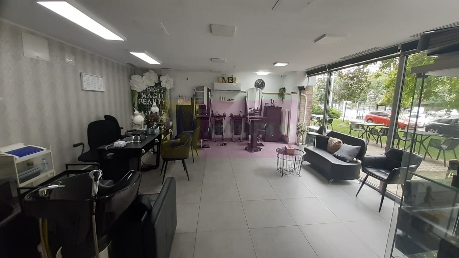 Spatiu Comercial Stradal Șoseaua Colentina zona Teiul Doamnei Suveica