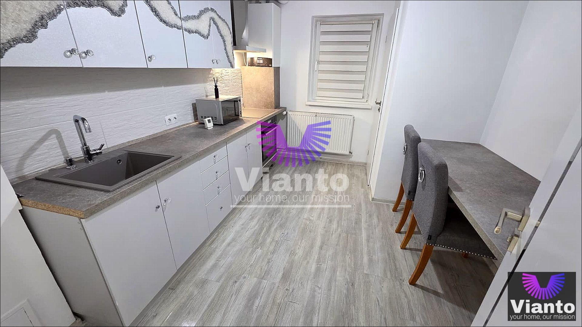 Apartament 3 camere premium | Prima inchiriere | Terezian - Rusciorului