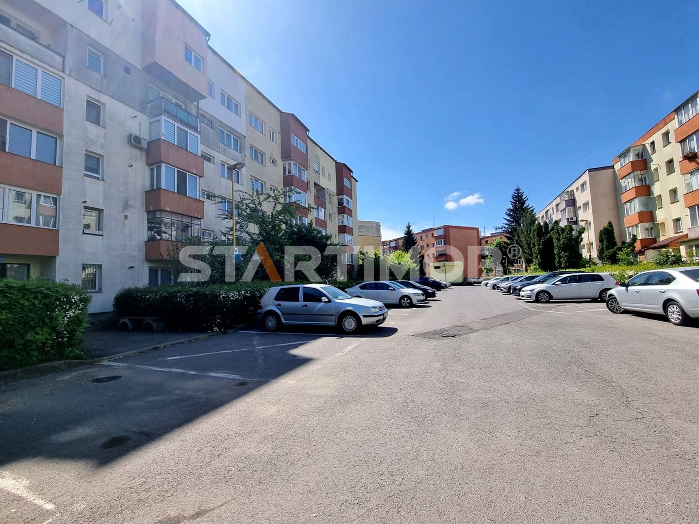 Apartament doua camere Centrul Civic