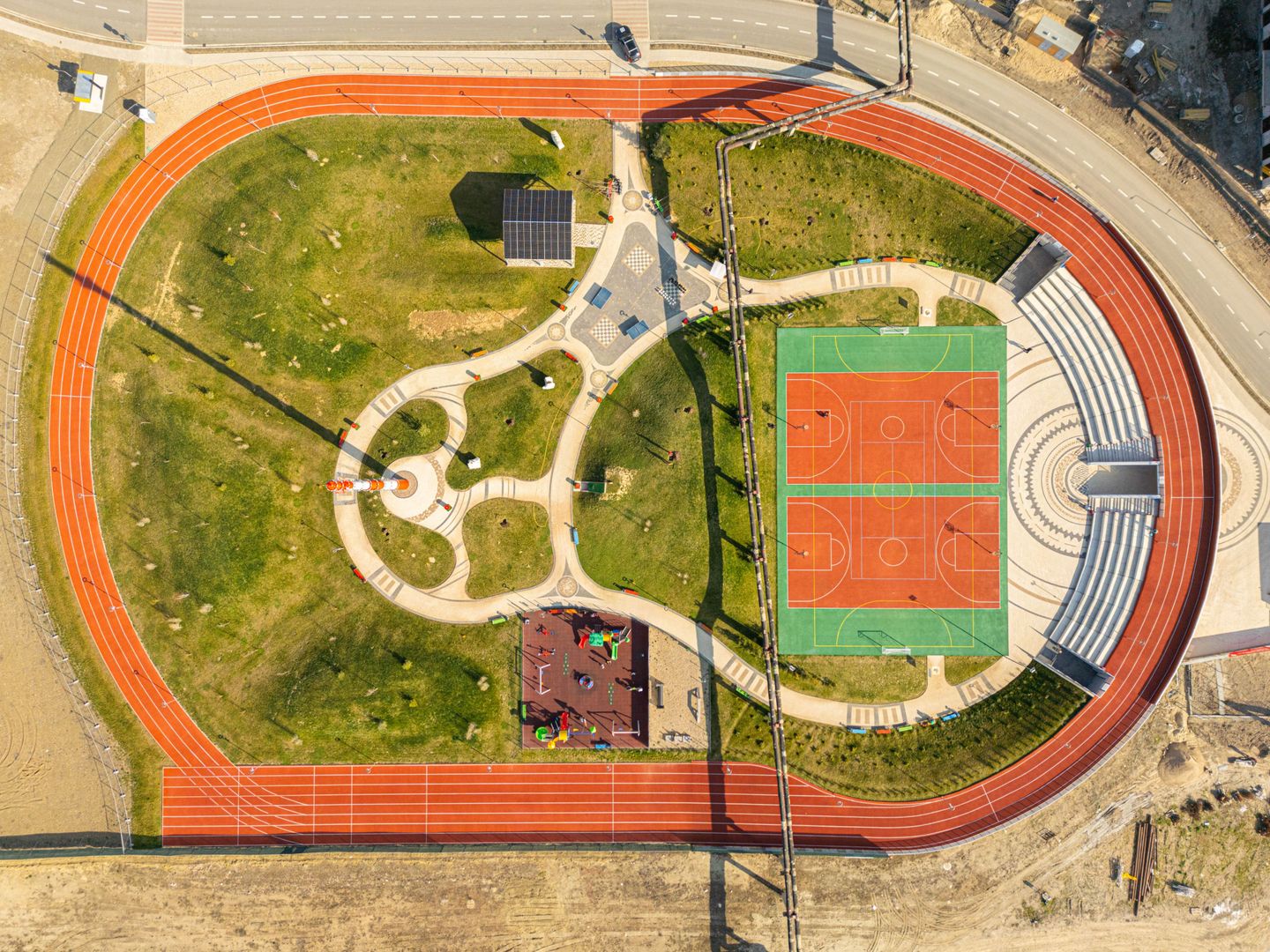 Imagine 1 - Teren de casă 300 mp – toate utilitățile, zonă ARED lângă AFI