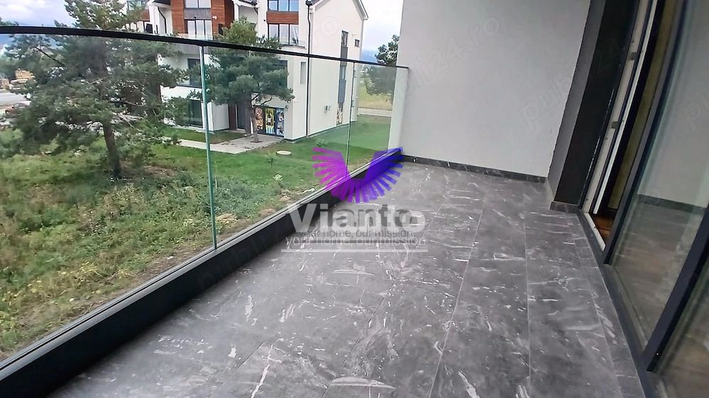 Garsoniera moderna | Balcon & parcare privata | Davinci Homes