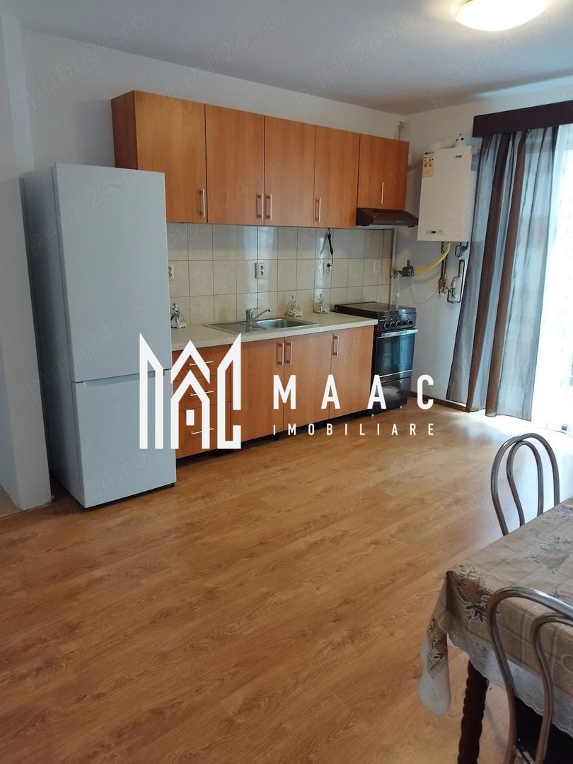 Garsonieră de închiriat | Turnișor, Sibiu | 33 mp, parcare - imaginea 8