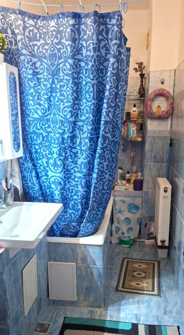 Apartament 2 camere 57 mp Tecuci – complet utilat, spațiu depozitare ș - imaginea 14