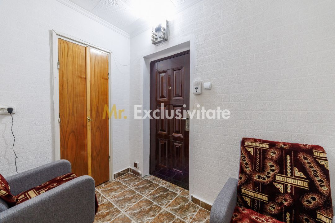 Apartament 2 camere, etaj 3, zonă excelentă, Trivale – Str. Frasinului - imaginea 14