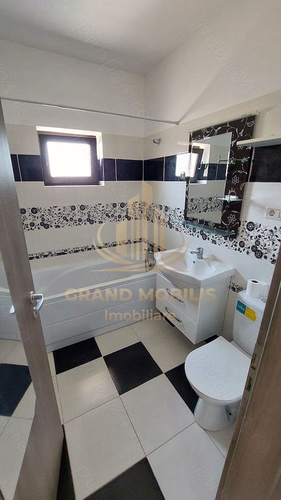 🏡 APARTAMENT CU 3 CAMERE, TERASĂ ȘI PARCARE PROPRIE - imaginea 11
