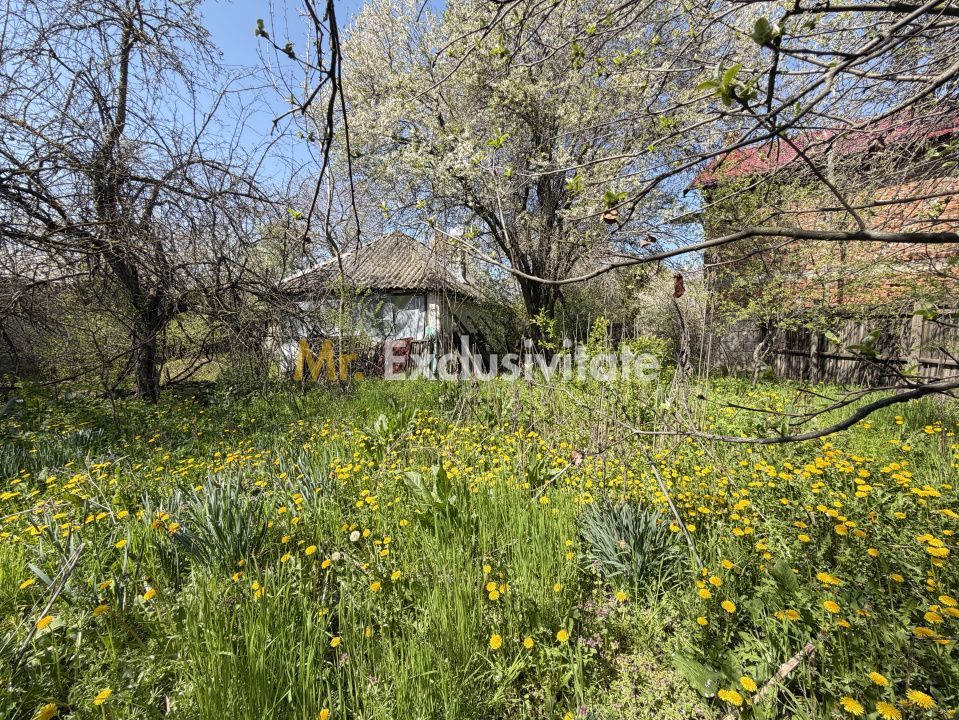 Teren 1047 mp Lunca Corbului– spațiu suficient pentru orice plan ai - imaginea 7