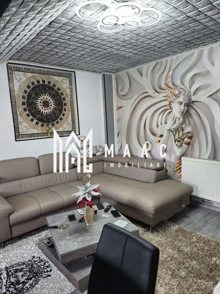 Apartament 3 camere de vânzare | Tilișca, Sibiu | 100 mp - imaginea 2