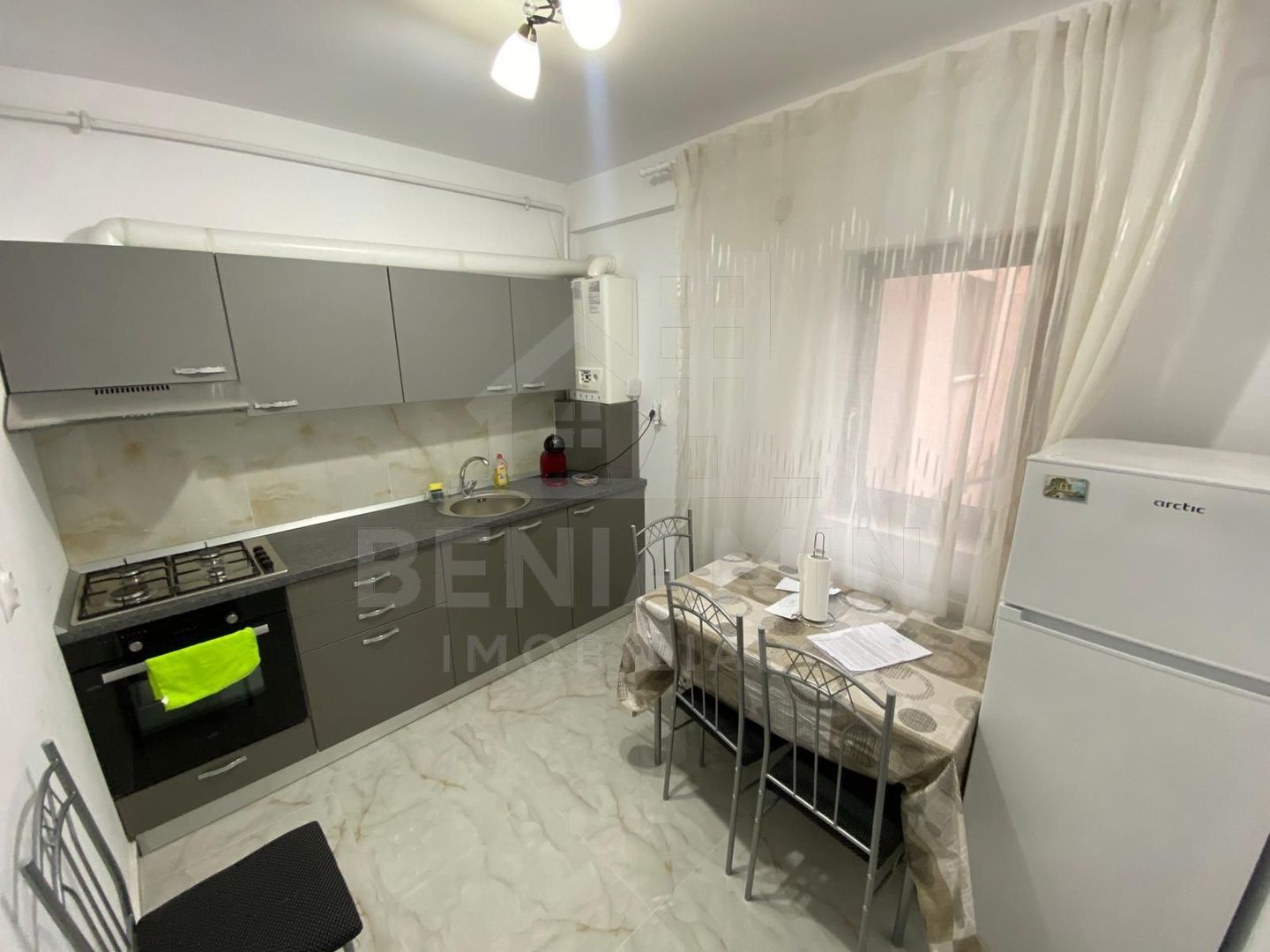Apartament 2 camere decomandat | Bloc nou | Craiovița Nouă – Toporași - imaginea 5