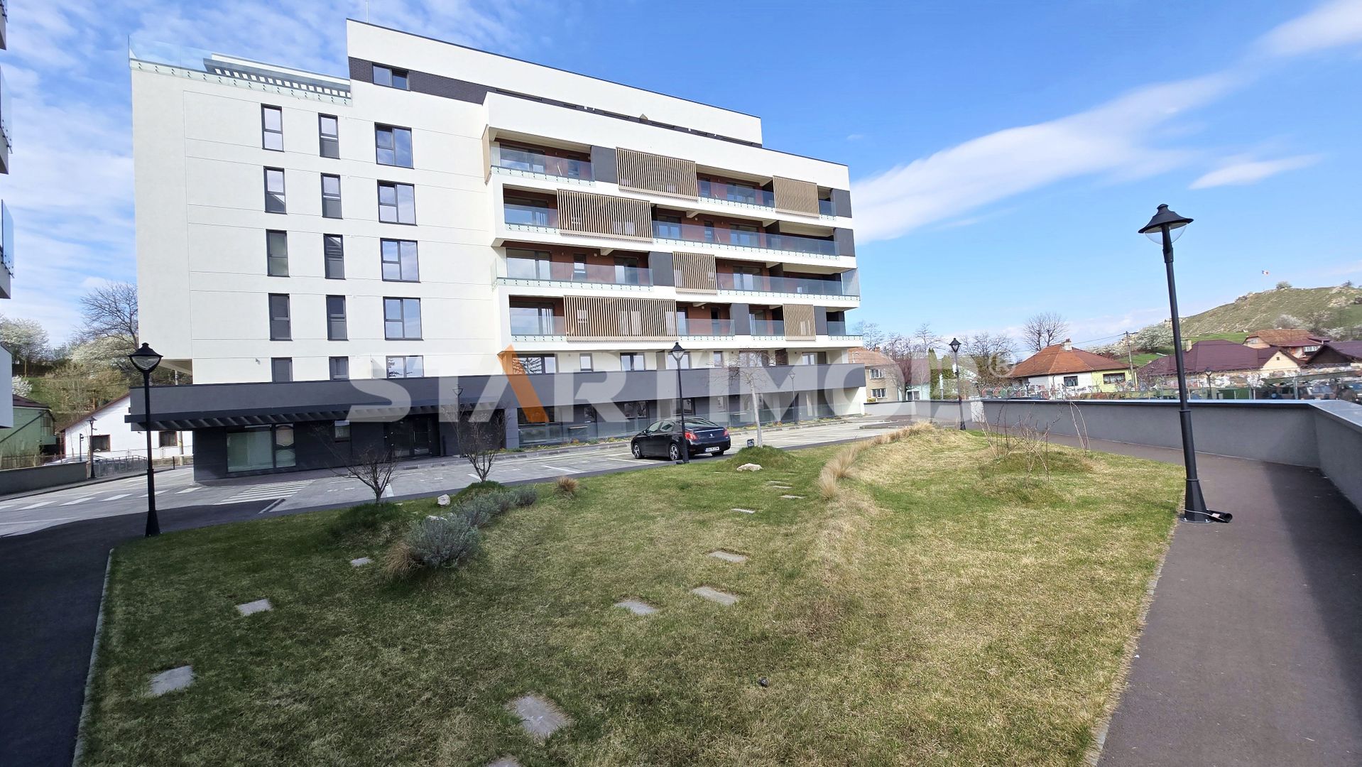 Apartament KUDO Residence cu parcare subterana