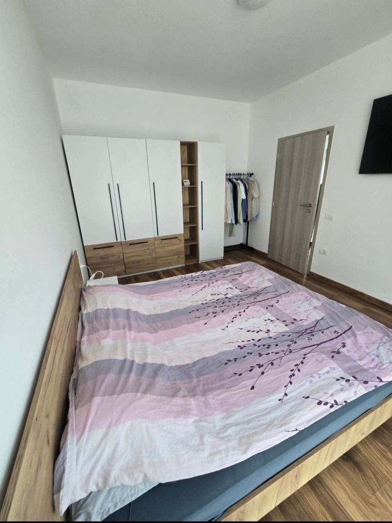 Apartament cu 2 camere în Dumbrăvița 54 mp utili balcon 2 loc parcare - imaginea 7