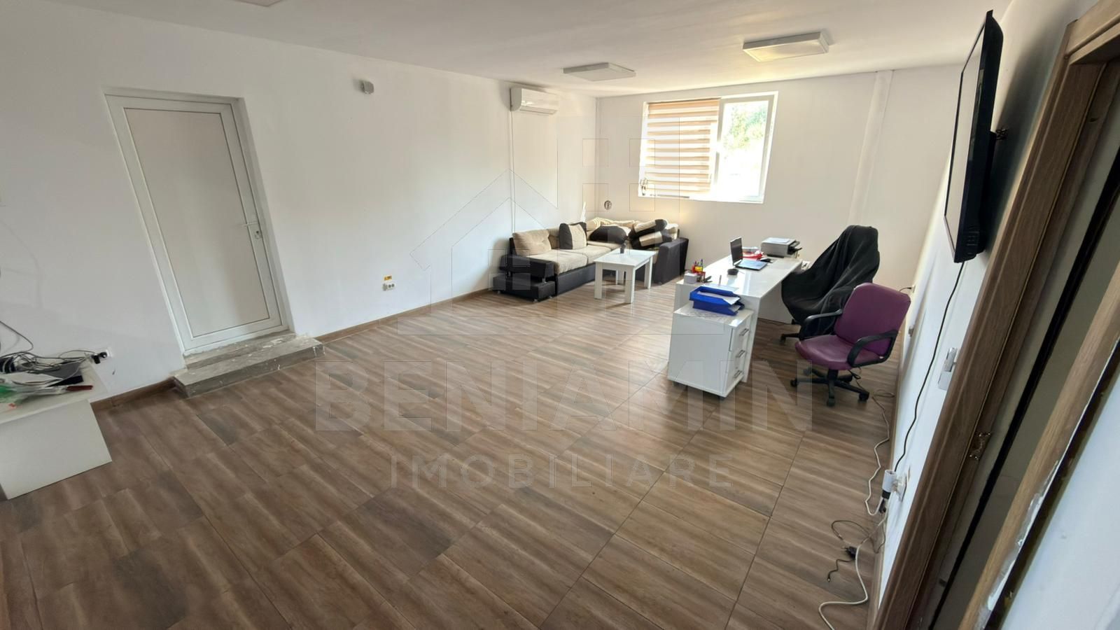 Spatiu - Comercial - 400mp - Service Auto - Complet Utilat - imaginea 3