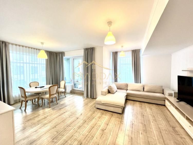 Apartament 3 camere I  Barbu Vacarescu I View lac Floreasca