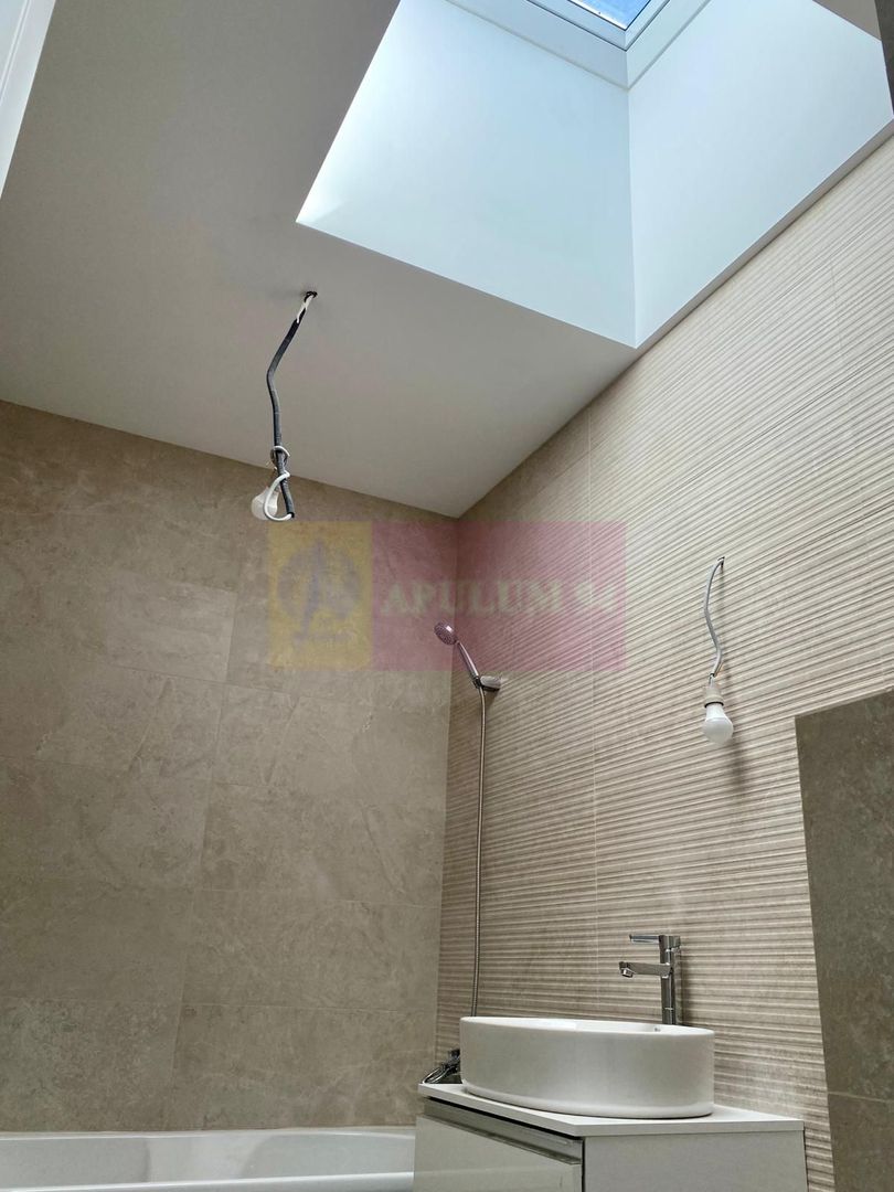 Licurg Armeneasca– Penthouse | 136 mp + terasă de 55mp