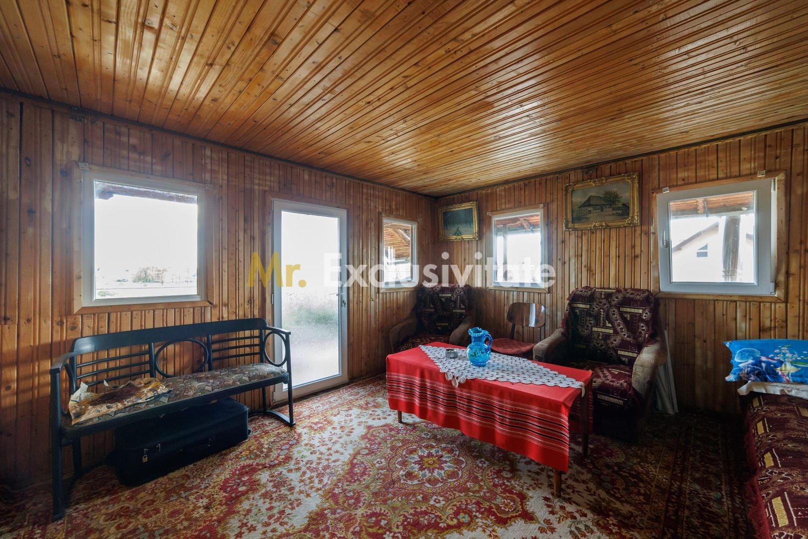 Casa 3 camere in Stefanesti, Arges- P+M + garaj - imaginea 8