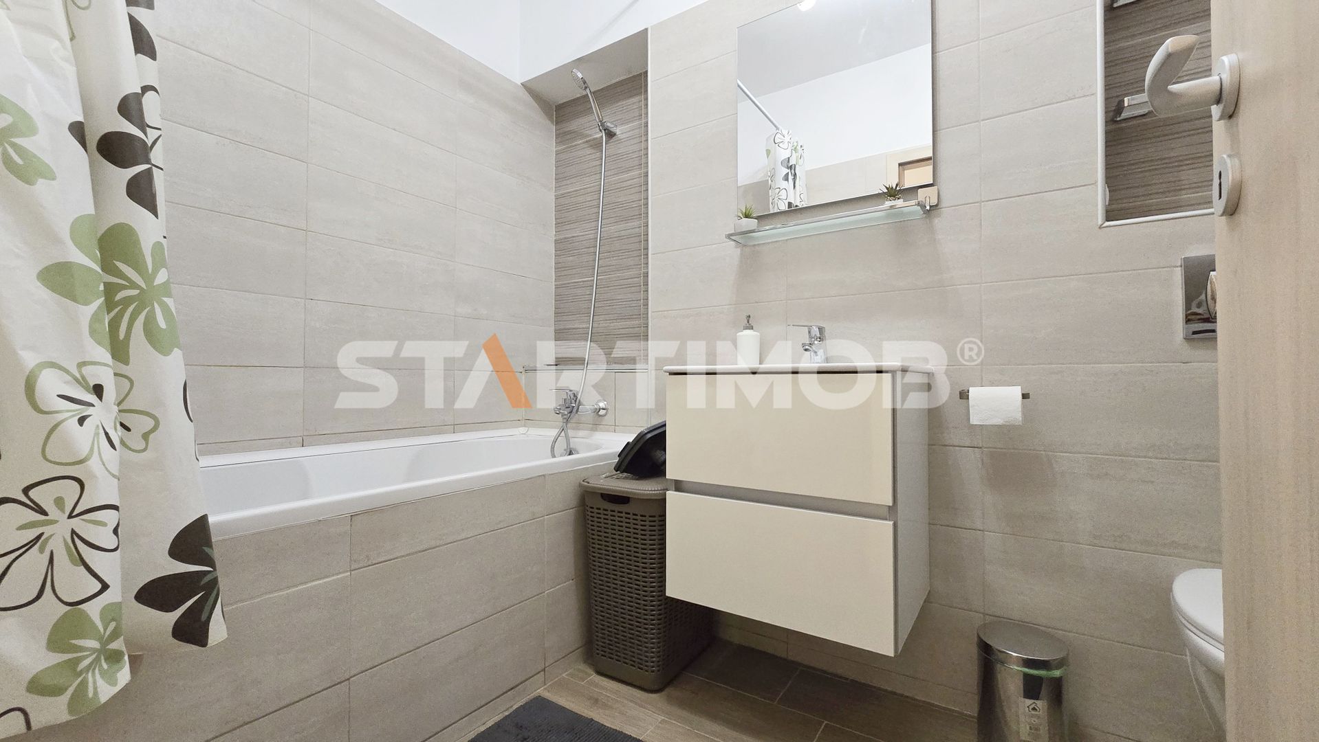 Apartament mobilat House Residence cu parcare