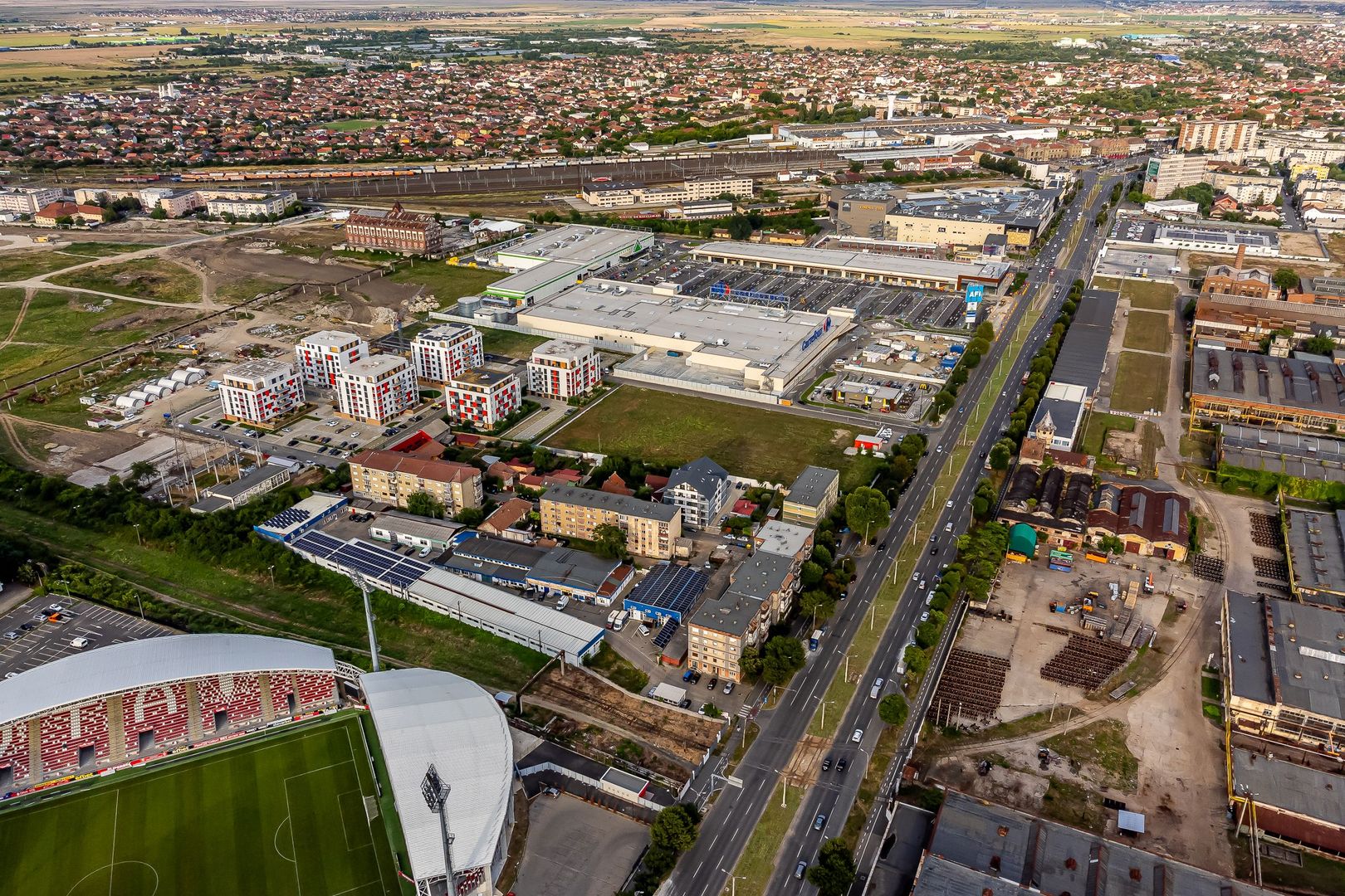 Imagine 18 - Aici construiești mai mult decât o casă… un stil de viață.