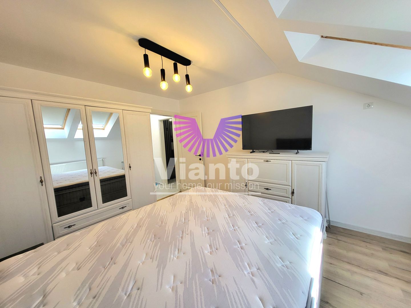 Apartament 2 camere | Parcare privata | Lazaret | Sibiu